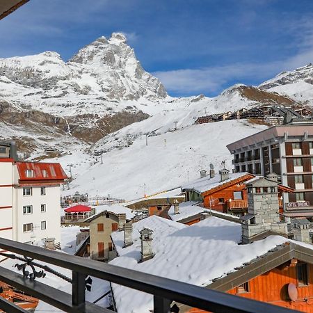 Hotel Sporting Breuil-Cervinia Exteriör bild