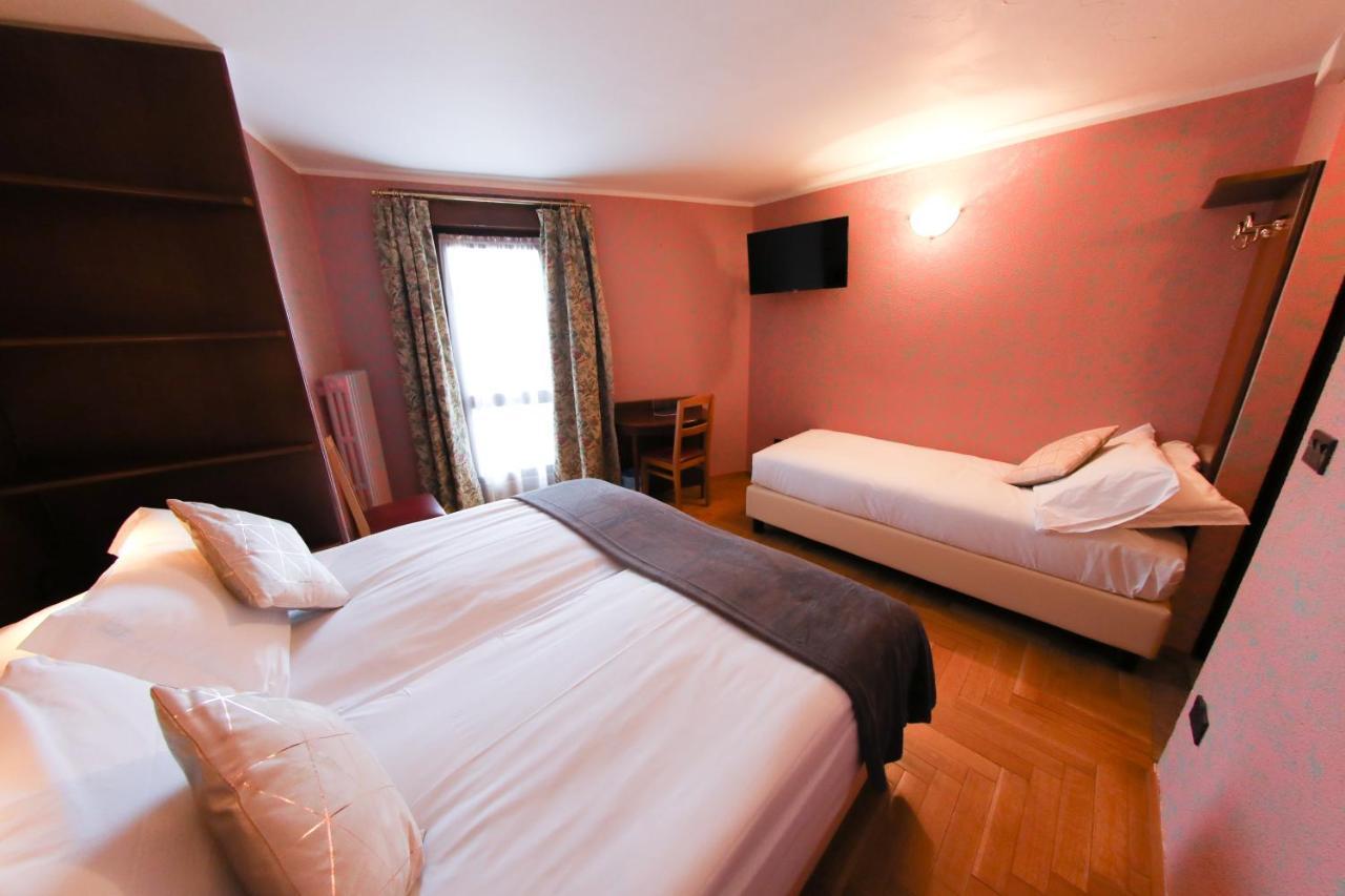 Hotel Sporting Breuil-Cervinia Exteriör bild