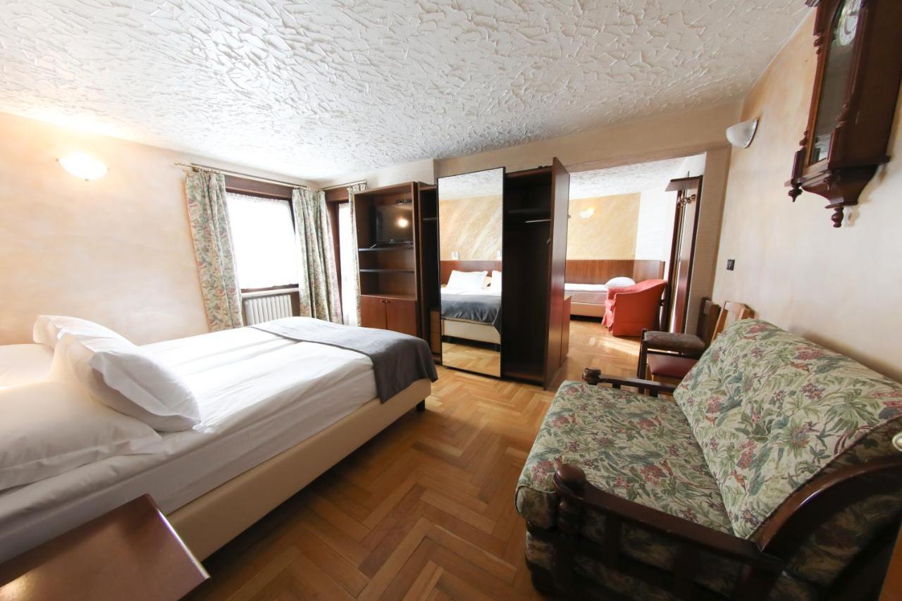 Hotel Sporting Breuil-Cervinia Exteriör bild