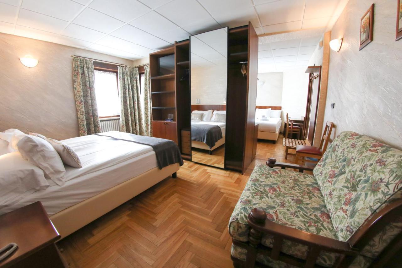 Hotel Sporting Breuil-Cervinia Exteriör bild