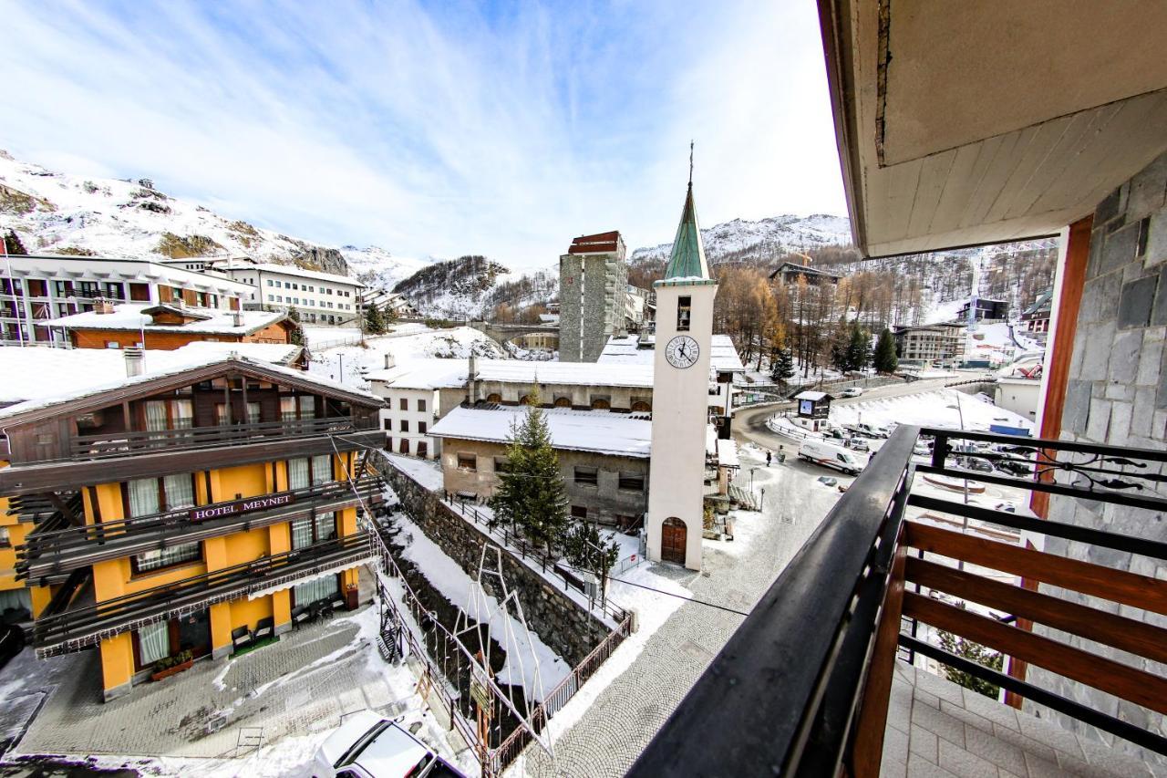 Hotel Sporting Breuil-Cervinia Exteriör bild