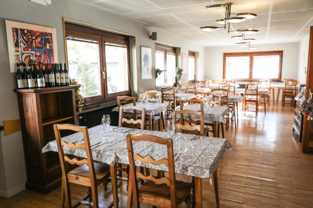 Hotel Sporting Breuil-Cervinia Exteriör bild