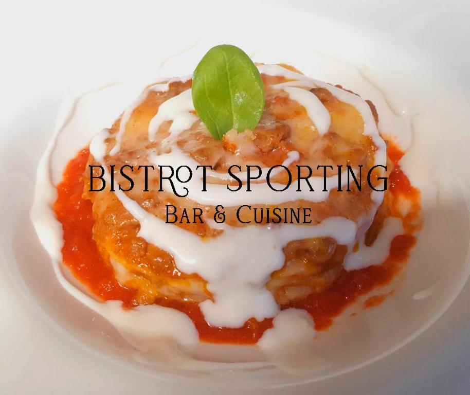 Hotel Sporting Breuil-Cervinia Exteriör bild